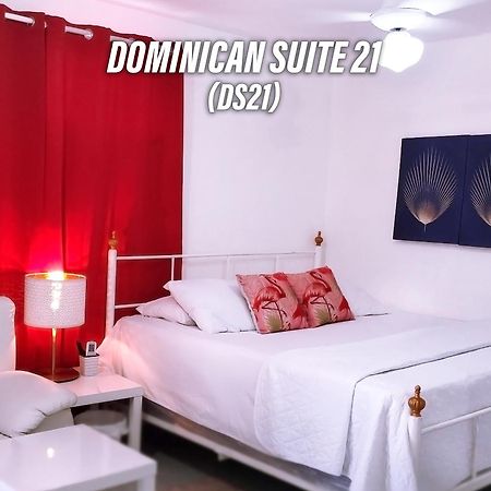 Dominican Suite 21, Amazing Apt/Studio Puerto Plata Ngoại thất bức ảnh